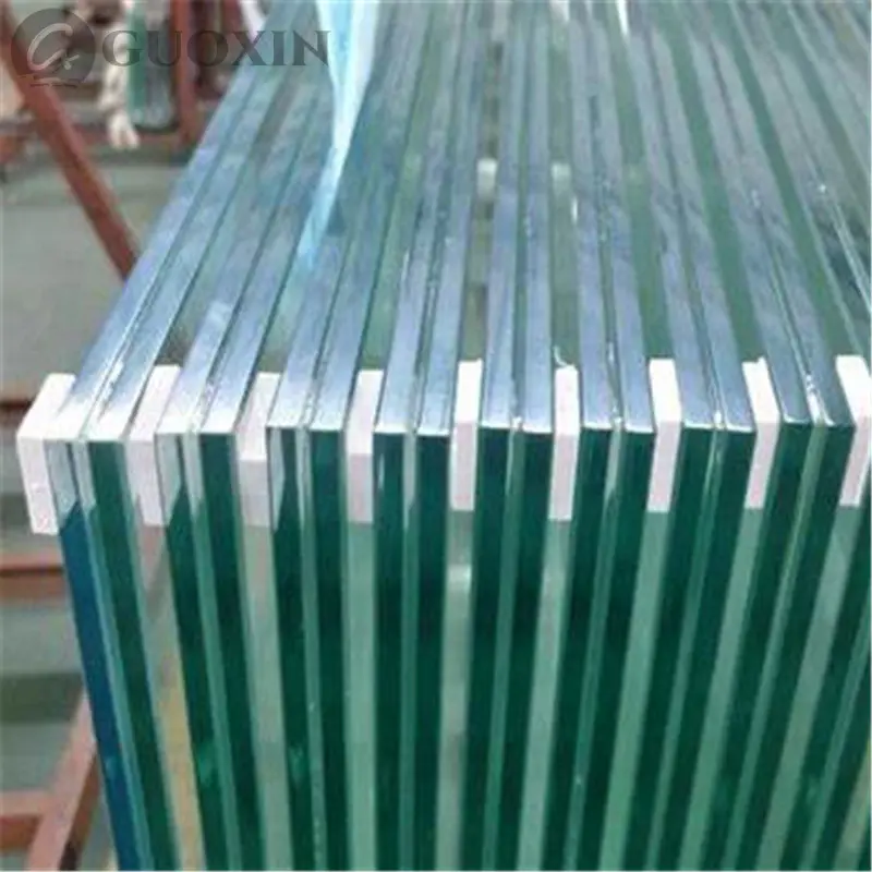 PVB Laminated Glass (4)