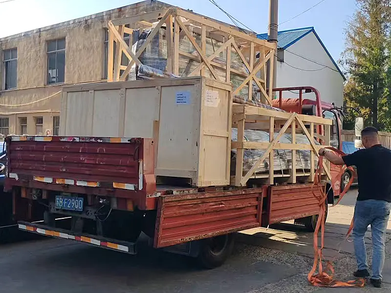 Delivering Precision-Engineered Aluminium Fenestration Solutions to Qatar by Jiangsu Guoxin Glass