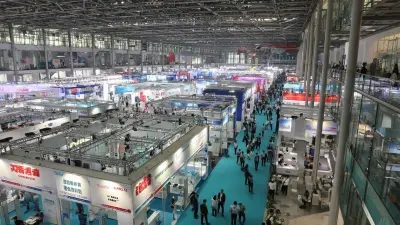 Exploring the Future of Partition Glass at the 138th Canton Fair 2025: Industry Trends and Insights