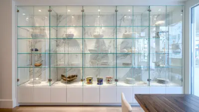 Ultimate Techniques for Presenting Your Glass Cabinets Beautifully