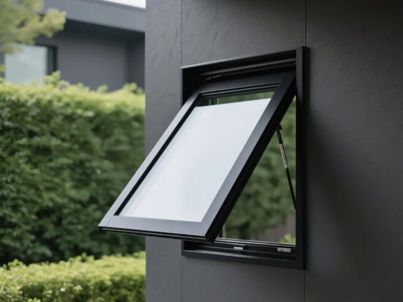 Why Are Awning Windows the Ideal Choice for Safe Ventilation in High-Rise Buildings?