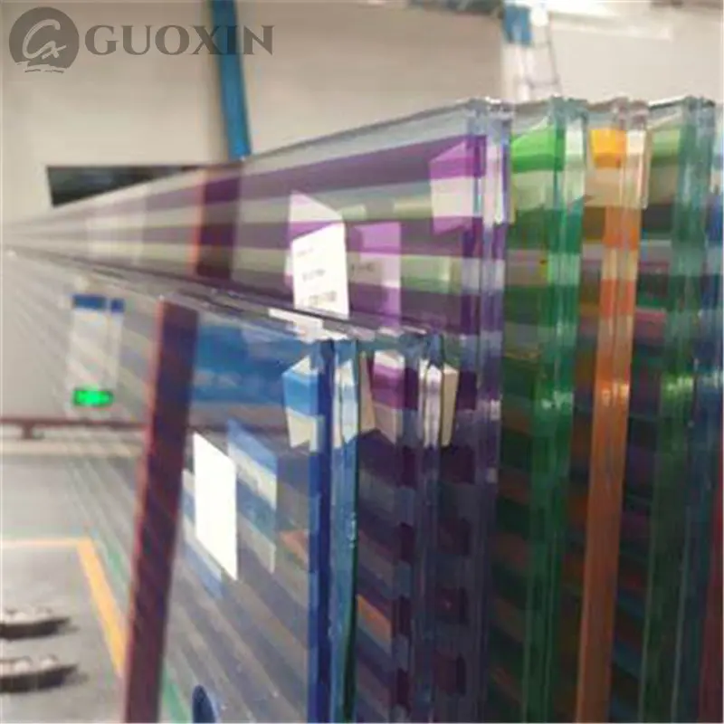 PVB Laminated Glass (5)