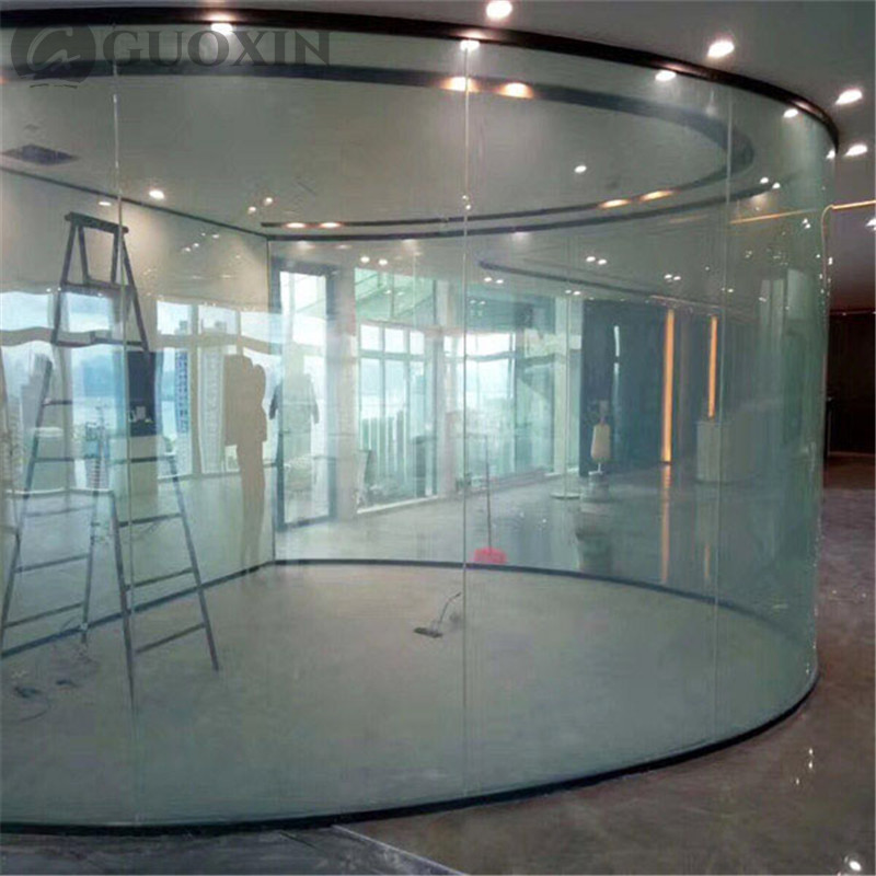 Curved Laminated Glass (4)