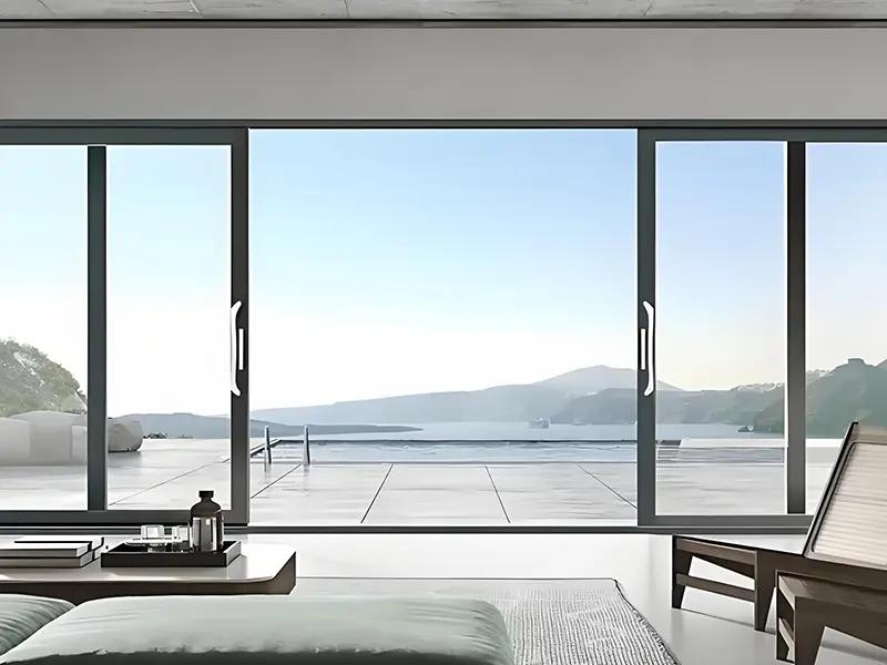 Is Your Current Door Secure Enough? Discover Our Reinforced Aluminium Doors.