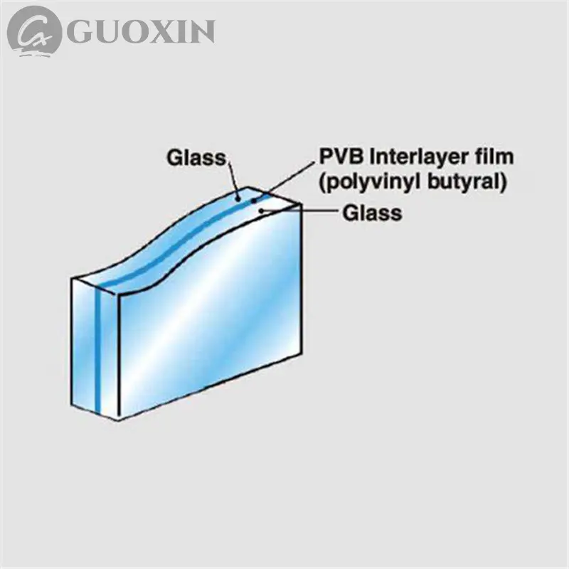 PVB Laminated Glass (6)