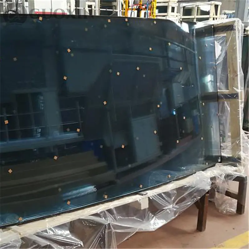 Curved Laminated Glass (4)