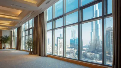 How to Ensure Building Safety with Fireproof Curtain Wall Solutions in High Risk Areas