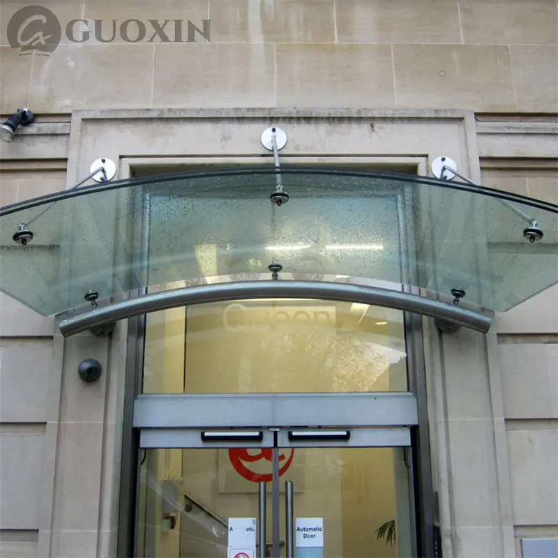 Curved Laminated Glass (9)