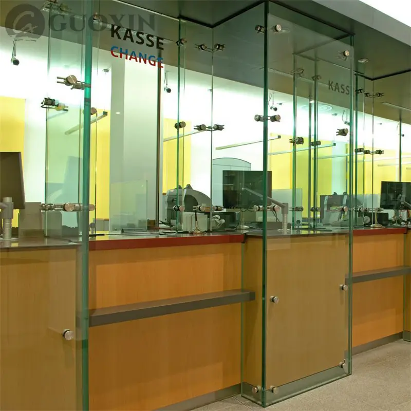 Bullet Proof Glass (3)