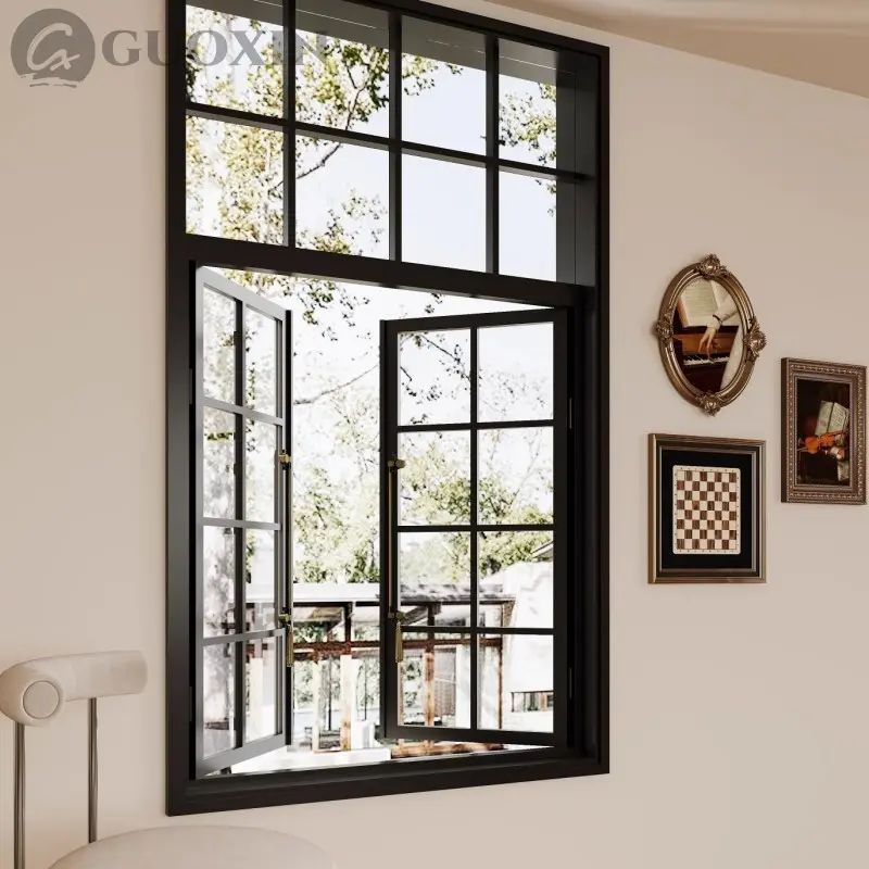 Casement Window
