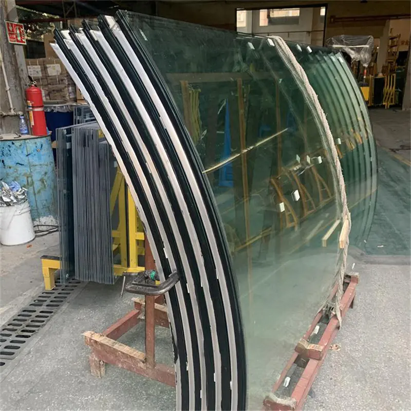 Curved Insulated Glass (2)