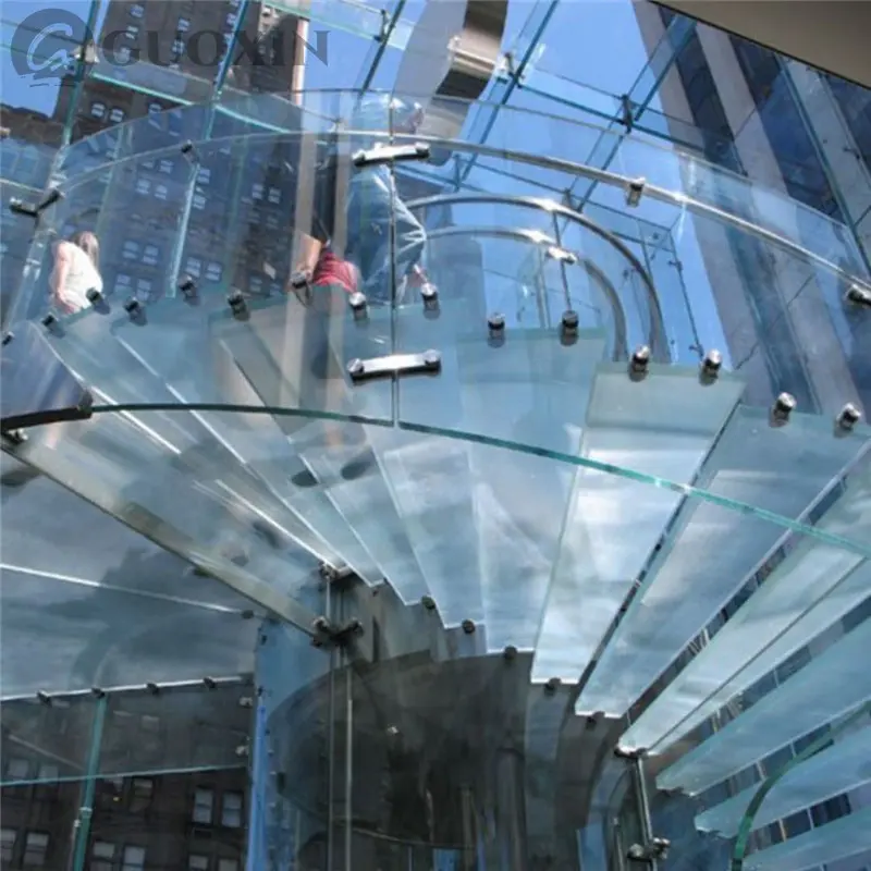 Curved Laminated Glass (9)