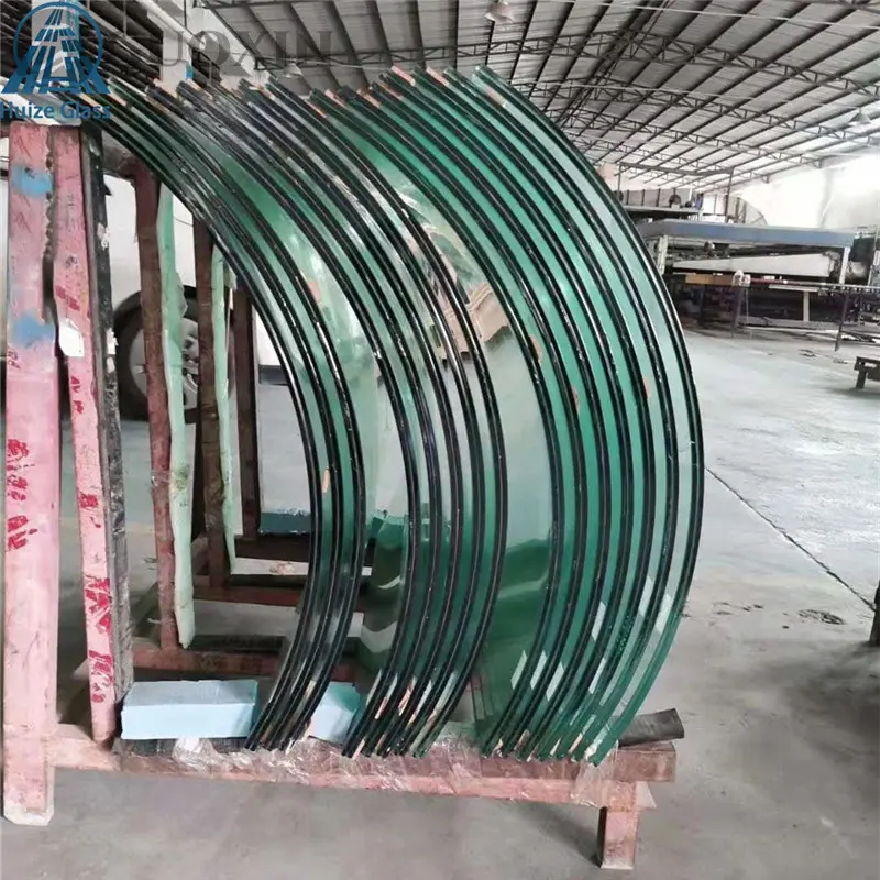 Curved Laminated Glass (10)