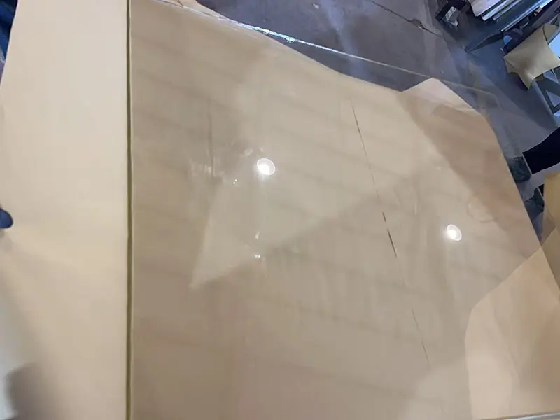 Guoxin Glass Expands European Market with Lead Glass Export to Hungary