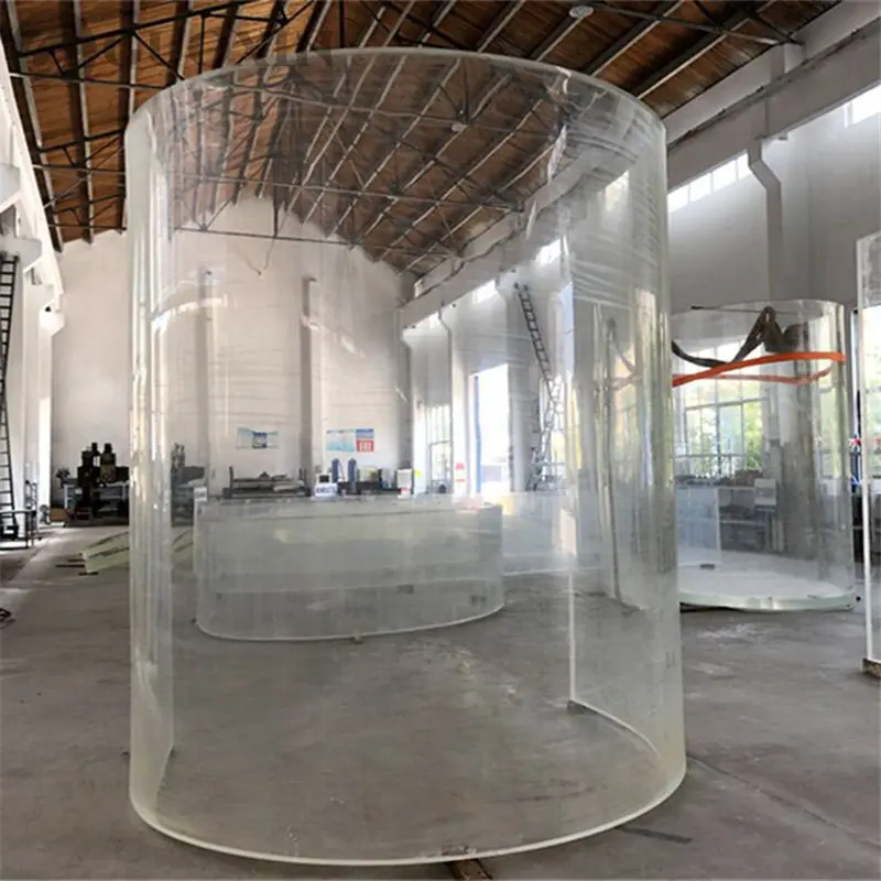 Curved Laminated Glass (8)