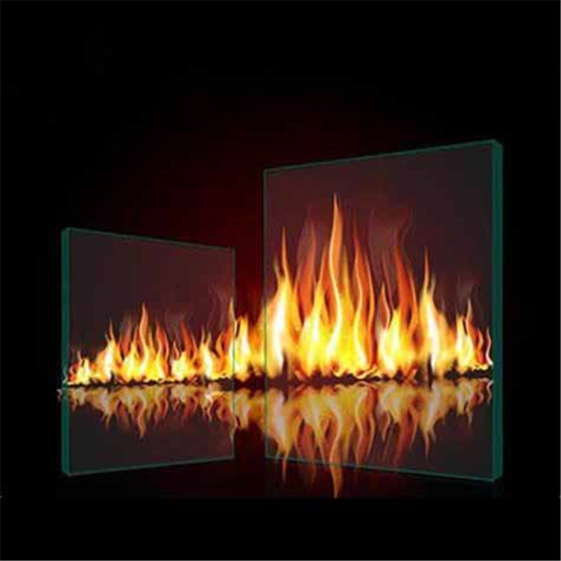 Fire Resistance Glass (9)