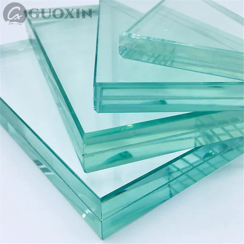 PVB Laminated Glass (1)