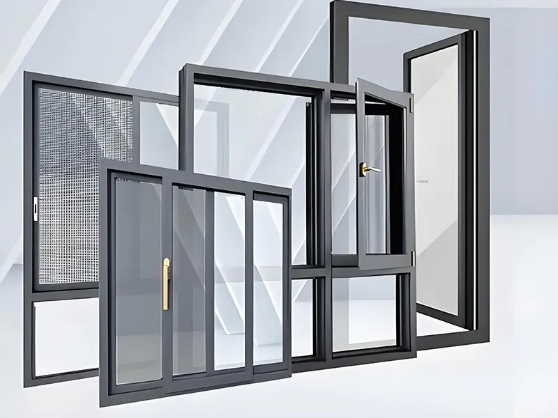 What Should You Focus on Most When Choosing Casement Windows in Terms of Materials and Workmanship?