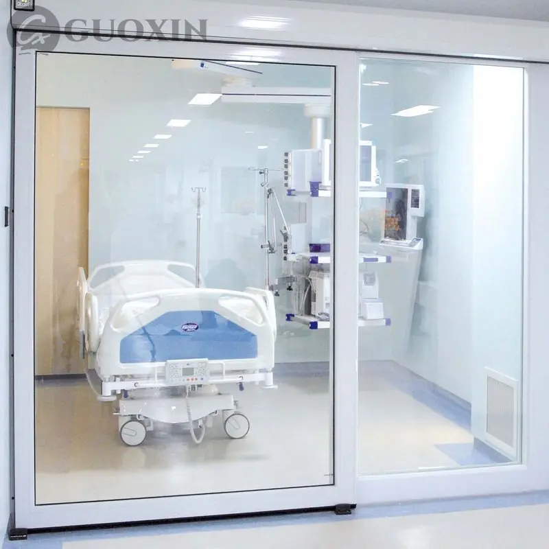 Radiation Shielding Glass (1)