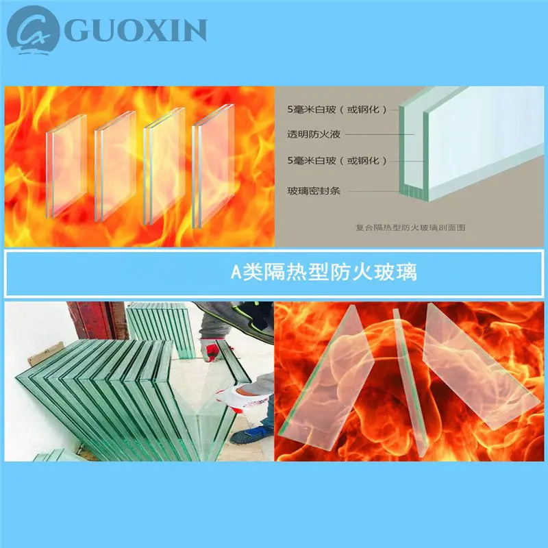 Fire Resistance Glass (10)