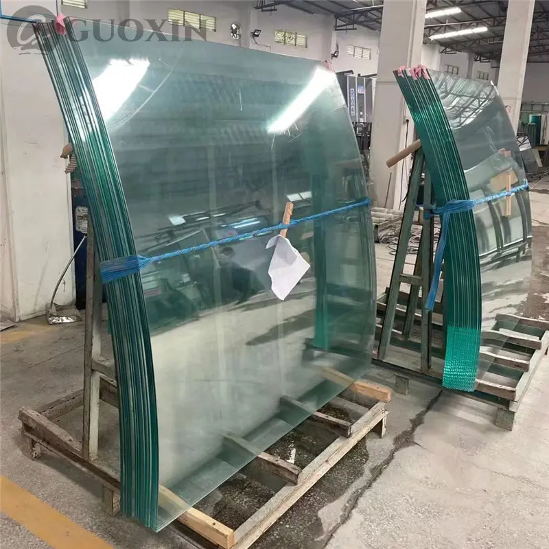Curved Laminated Glass (5)