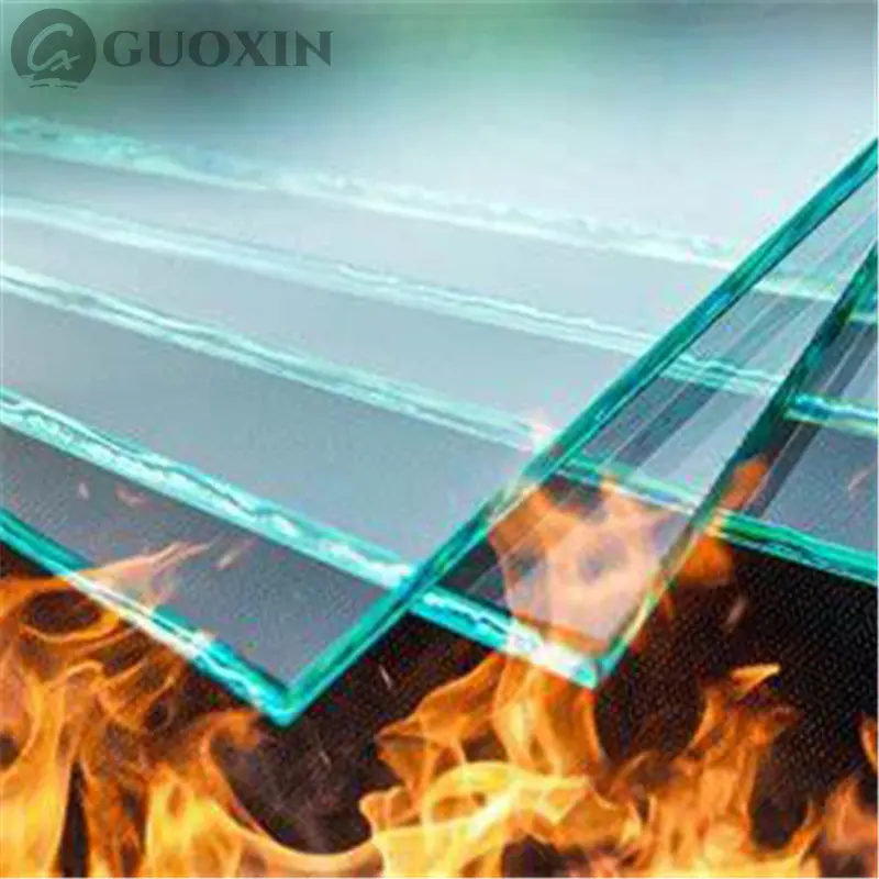 Fire Resistance Glass (8)