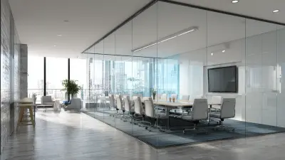 How to Choose the Right Partition Glass for Your Office Design