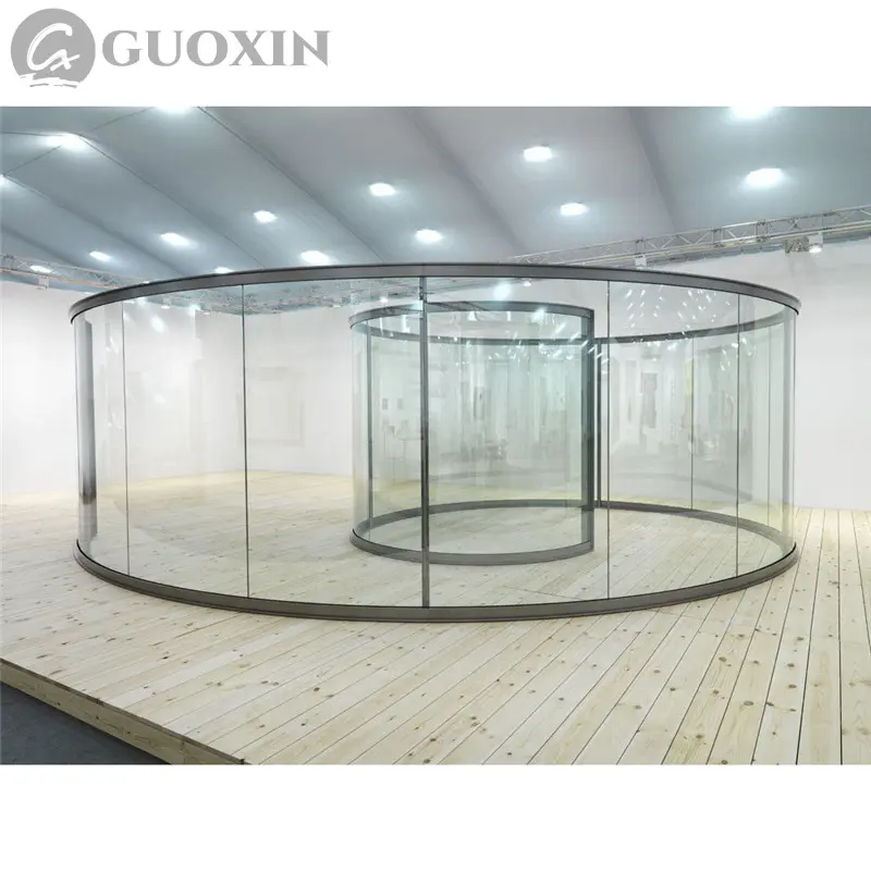 Curved Laminated Glass (10)